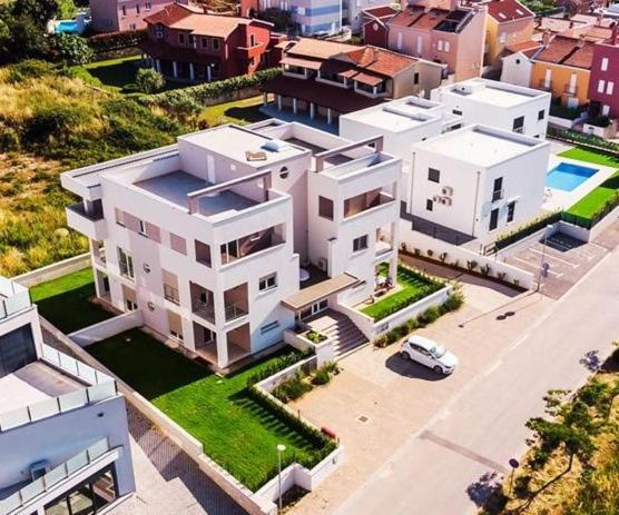 Volme Resort Banjole Exterior foto